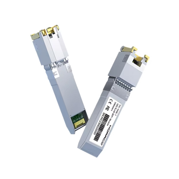 10G SFP+ transceiver for network backbone