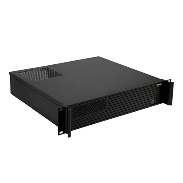 Desktop tower case for the lab server