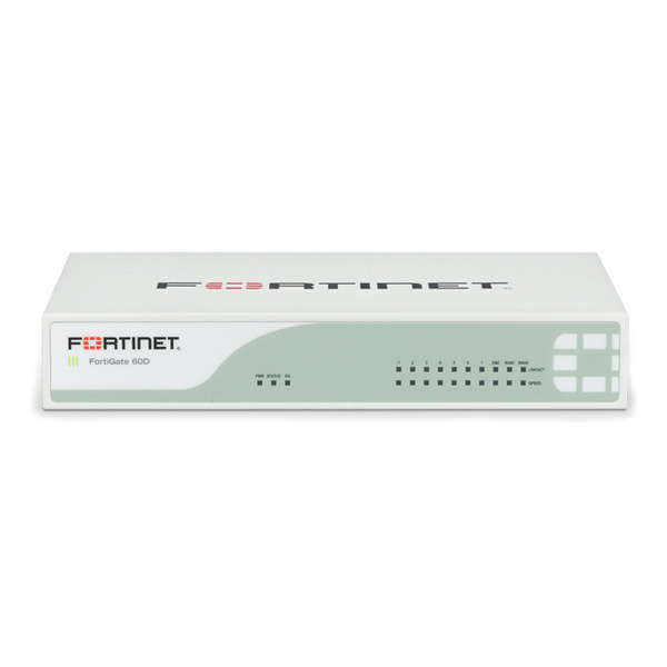 FortiGate 60D firewall