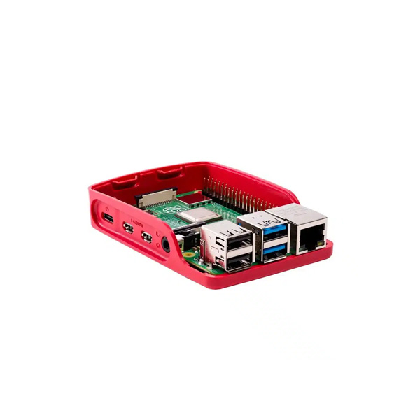 Raspberry Pi 4 board