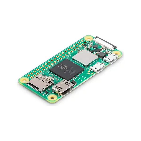Raspberry Pi Zero 2 W board