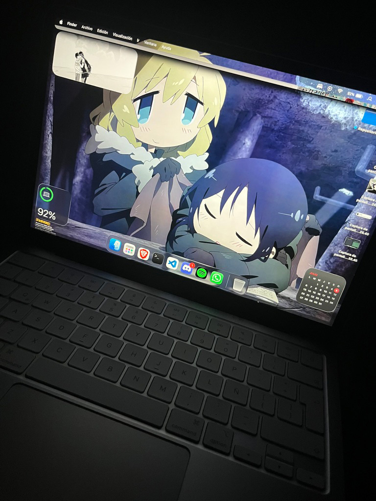 MacBook Neo work laptop
